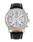 Pre-Owned Breitling Navitimer Twin Sixty Watch